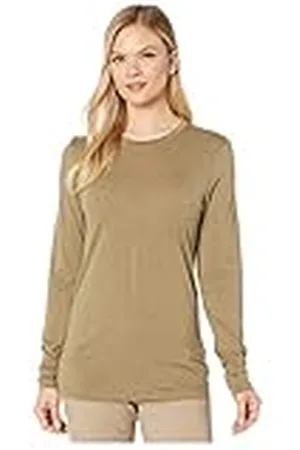 Fjällräven Fjallraven Abisko Wool LS W Camiseta, Mujer, , XS