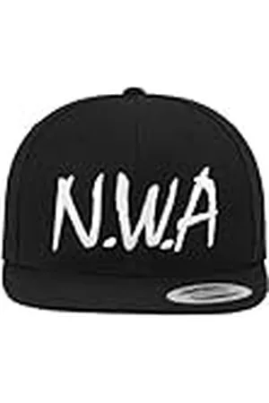 Mister Tee Urban Classics Gorra N.w.a Snapback, Hombre, , Talla Única