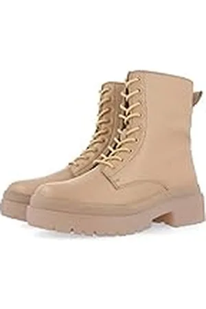 Gioseppo Botas con Cordones y Suela Track para Mujer MUASKAR
