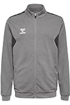 Hummel Sudadera unisex para niños Hmlauthentic Pl Zip Jacket