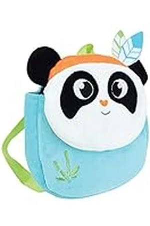 Jemini 023911 Indian Panda - Mochila Infantil (+/- 23 cm)
