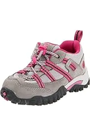 Timberland Trailscape EX FTK_Trailscape EX Oxford Trailscape Ex Bungee - K - Zapatos para Correr de Cuero para niña, Color Gris, Talla 28