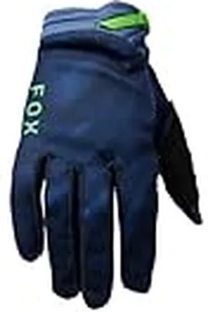 Fox Racing Guantes Unisex para jóvenes Fox Junior 180 Taunt Navy YS, S