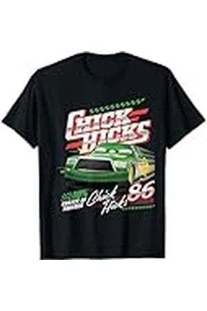 Cars Car Chick Hicks Chance Of Thunder Camiseta