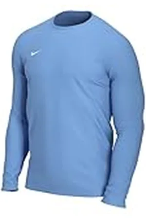 Nike Hombre T-Shirt, University Blue/White, XXL