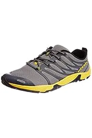 Merrell Circuit Access, Zapatillas de Deporte Exterior Hombre, Gris (Castle Rock), 45 EU