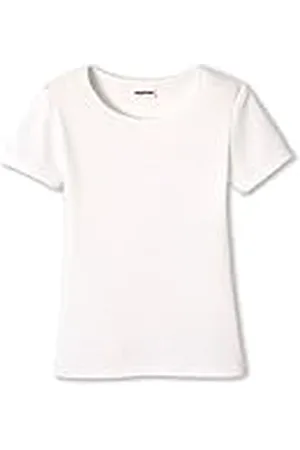 Damart Camiseta de Manga Corta Thermolactyl, Punto clásico, , 14 Años para Niñas