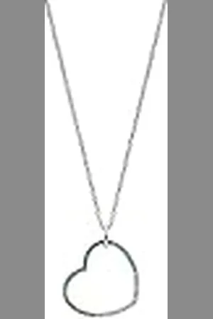 Engelsrufer Collar para mujer de plata 925 con circonitas 32020118, 42cm, Plata esterlina, Circonita cúbica