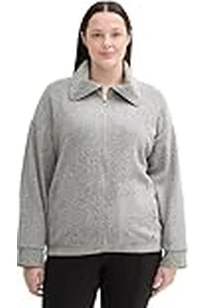 TOM TAILOR 1045918 Chaqueta Deportiva, , 44 para Mujer