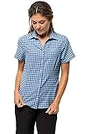 Jack Wolfskin Kepler Shirt Blusas, Mujer, , Small