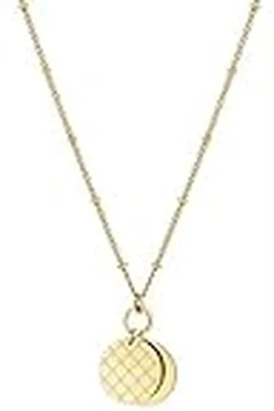 Tamaris Collar de acero inoxidable en oro TJ-0047-N-45