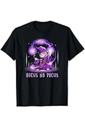 Grumpy Cat Gato gruñón mago - Hocus No Pocus Camiseta