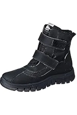Naturino Thorens 2 WP, Botas para Nieve, (Black), 24 EU