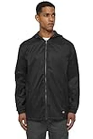 Dickies M NYLON HOODED FLEECE LINED, Chaqueta para Hombre, , XL