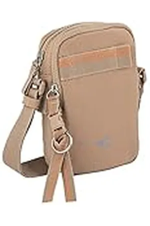 Camel Active Bags Spirit - Bolso bandolera para mujer, tamaño mediano, , 12,0 x 5,0 x 17,0 (LxBxH), Bolso bandolera