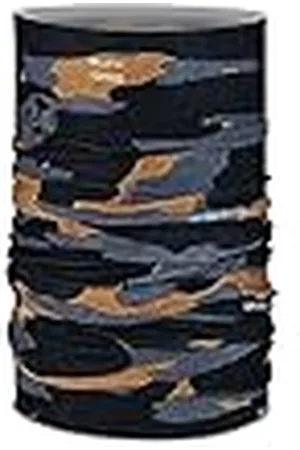 Buff Braga de cuello Original EcoStretch Youth, Unisex niños, Rido Black, Talla única