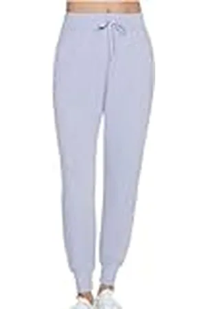 Skechers SKECHLUXE Restful Jogger Pant Pantalones Deportivos Mujer, , M