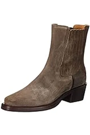 Shabbies Amsterdam Amsterdam Shs1159 Western Chelsea Ankle, Boot Mujer, , 42 EU