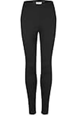 DKNY Pull on Legging Leggings sin Cordones, , XS para Mujer