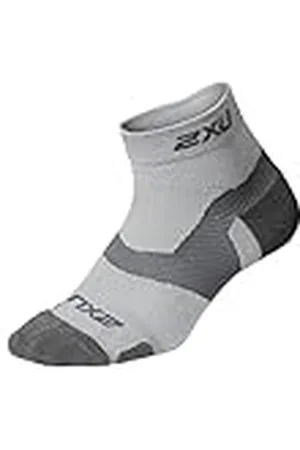 2XU Vectr Merino L.C 1/4 - Calcetines unisex - - X-Large