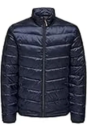 Only & Sons Onscarven Otw Noos-Tampón Acolchado Chaqueta, , L para Hombre