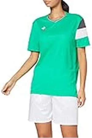 Le Coq Sportif N°5 Maillot Match Premium SS M St Etienn Camiseta, Mujer