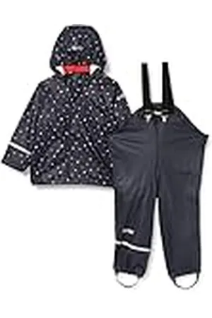 CareTec 4003 Chubasquero y Pantalones Impermeables para niños, , 74