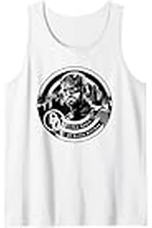 Daredevil The Devil of Hells Kitchen Circle Camiseta sin Mangas