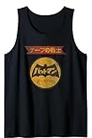 DC Comics Originals Batman International Emblem Camiseta sin Mangas