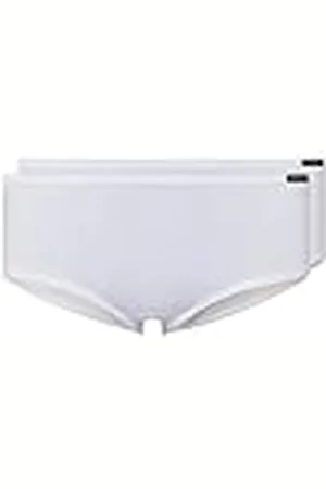 Skiny Damen Panty 2er Pack Cotton Advantage Culotte, , 40 2 para Mujer