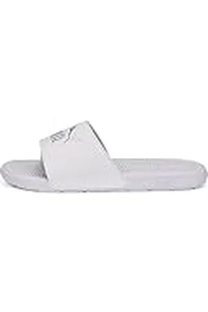 PUMA Cool Cat 2.0 Jr, Sandalias deslizantes, Lavender Fog Silver, 38 EU