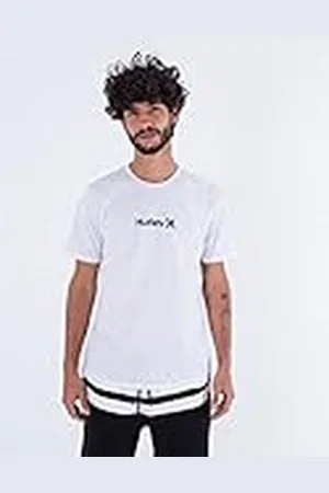 Hurley Camiseta Hombre - H20 DRI OAO tee