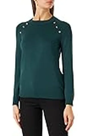 Naf-naf Marielle Rag Suéter pulóver, , XS para Mujer