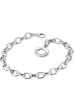Engelsrufer Pulsera para las mujeres 925 esterlina plata longitud 19,5 cm (7,68")