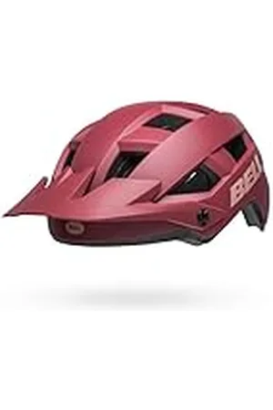 Bell Spark 2 Jr Casco de Bicicleta, Juventud Unisex, Color Rosa Mate, Talla única
