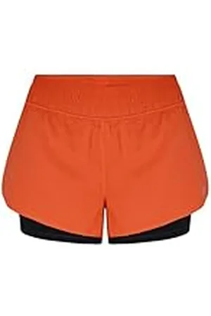 Reebok Pantalón Corto Marca Modelo WOR Run 2 in 1 Short