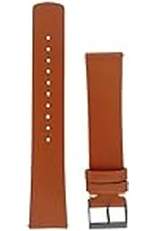 Skagen Relojes de pulsera para hombre, 20 mm, piel , correa de repuesto original para SKW6216, , Correa