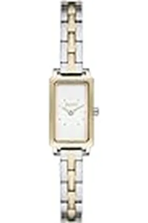 Skagen Reloj Analógico para Mujer de Cuarzo con Correa en Acero Inoxidable SKW3155
