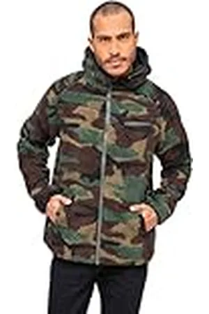 Brandit Teddyfleece Worker Jacket, color: , size: 3XL