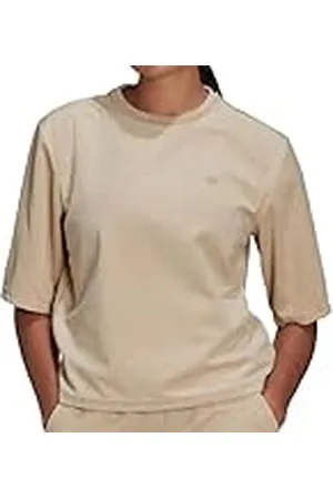 adidas Camiseta Marca Modelo T-Shirt Femme H22833