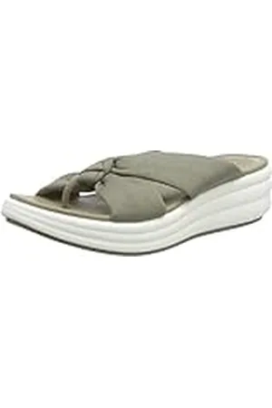 Clarks Drift Ave, Sandalias deslizantes Mujer, , 39.5 EU Estrecho