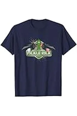 Rick and Morty Pickle Rick Camiseta