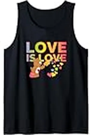 Care Bears El amor es amor Camiseta sin Mangas