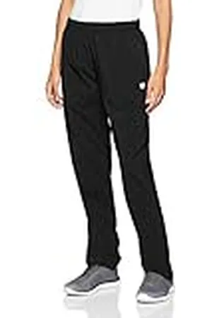 Wilson Pantalón deportivo de mujer, W Team Wowen Pant, Poliéster, , Talla: XL, WRA766501