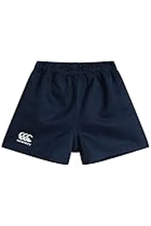 Canterbury Pantalones Cortos para niño, poliéster, Profesional, Niños, Color , tamaño 8