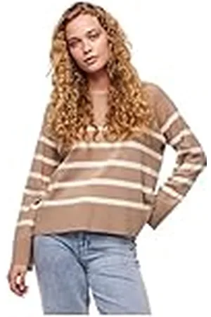 Pieces® PCSIA LS Knit Noos BC Suéter pulóver, , M para Mujer
