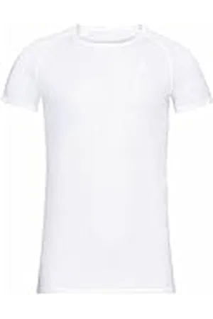 Odlo Hombre Camiseta de manga corta de ropa interior funcional ACTIVE F-DRY LIGHT ECO