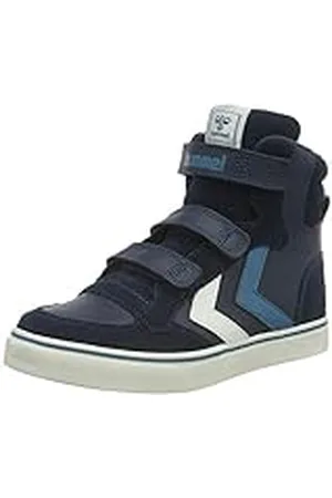 Hummel Stadil Pro Jr Zapatillas, Unisex Niños, , 28 EU