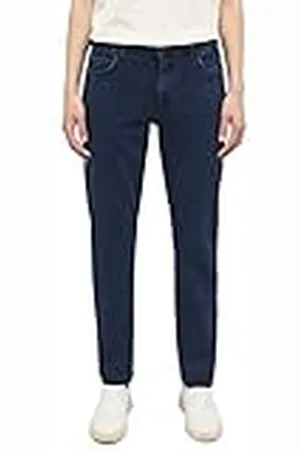 Mustang Mujer Estilo Crosby Relaxed Slim Jeans