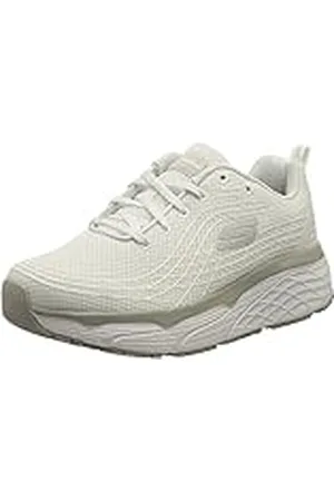 Skechers Elite Sr, Zapatillas Mujer, White, 37 EU